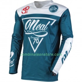 Maillot VTT/Motocross O`Neal Mayhem Lite Reseda Manches Longues N001 2020